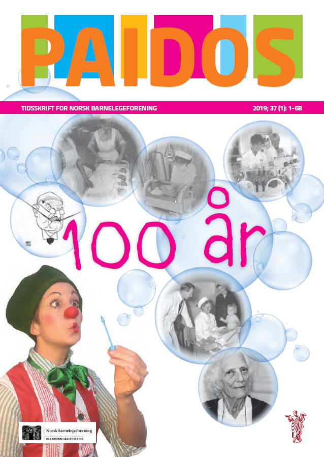 Paidos forside nr.1 2019